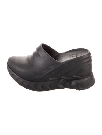 Givenchy Rubber Oxfords