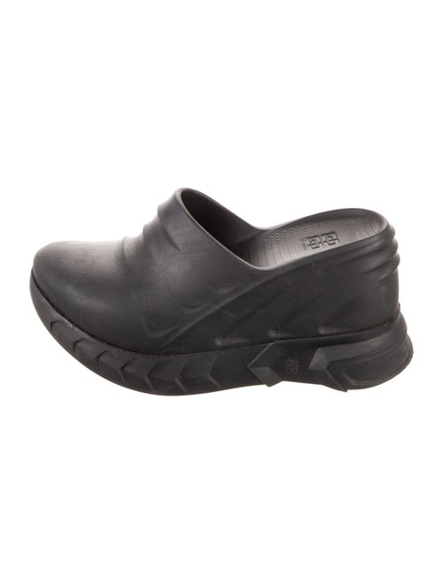 Givenchy Rubber Oxfords