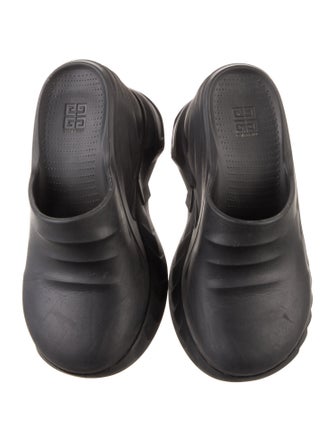 Givenchy Rubber Oxfords
