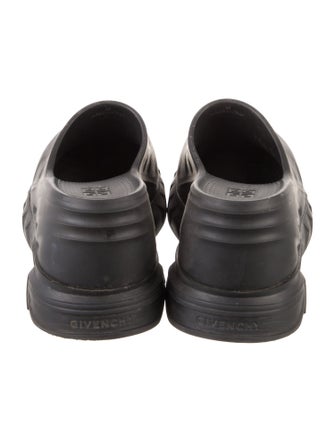 Givenchy Rubber Oxfords