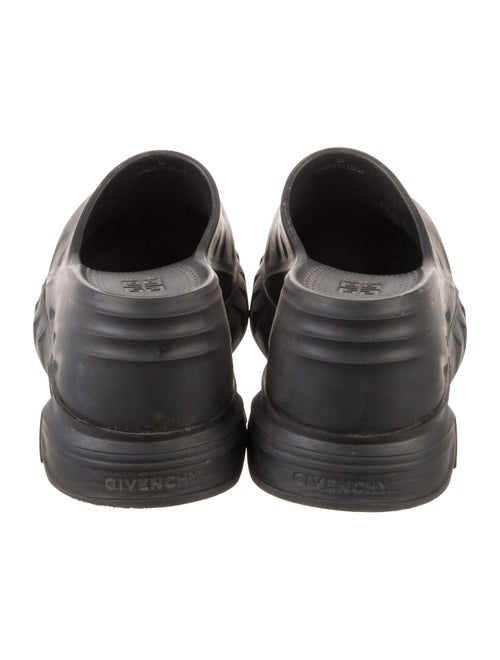 Givenchy Rubber Oxfords