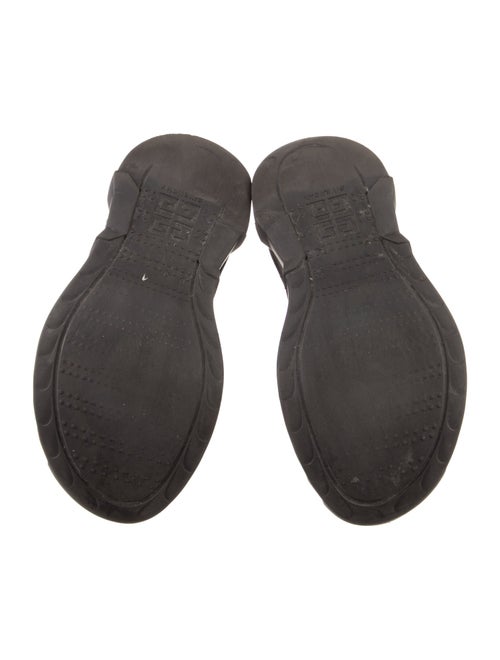 Givenchy Rubber Oxfords