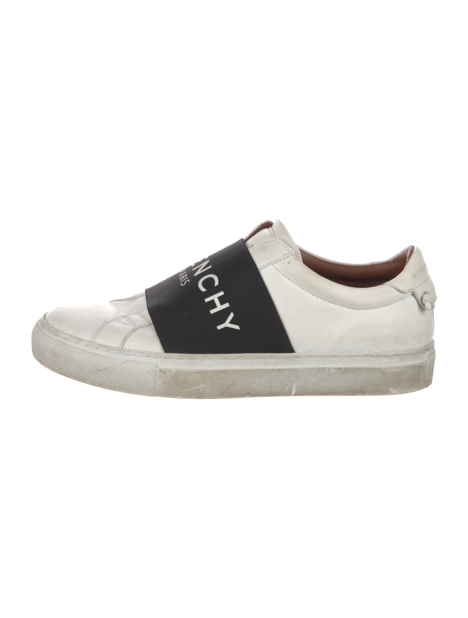 Givenchy Leather Sneakers