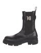 Givenchy Leather Chelsea Boots