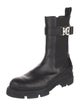 Givenchy Leather Chelsea Boots