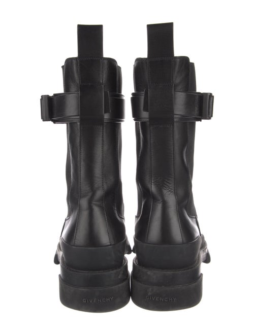 Givenchy Leather Chelsea Boots