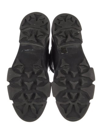 Givenchy Leather Chelsea Boots