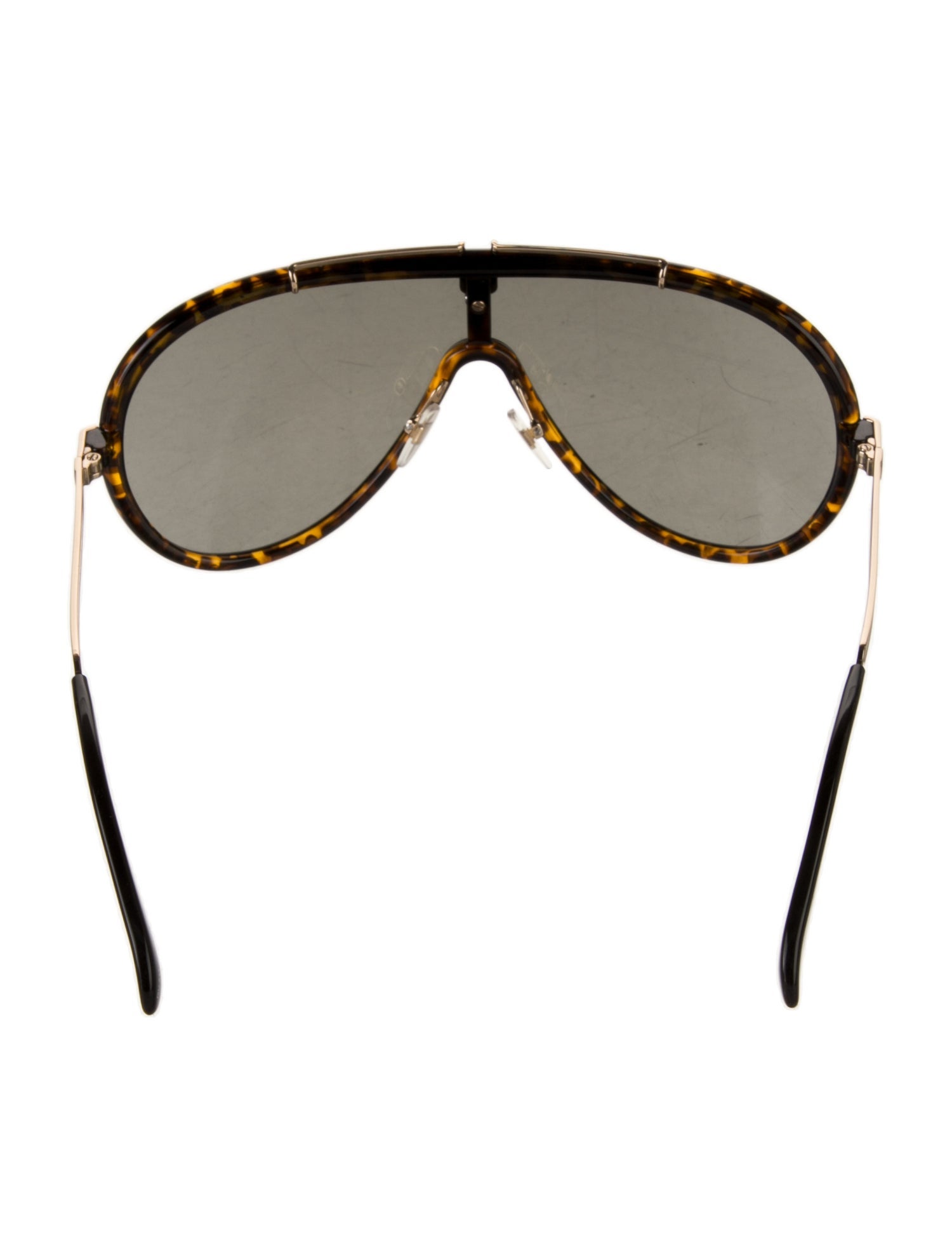 Givenchy Shield Tinted Sunglasses