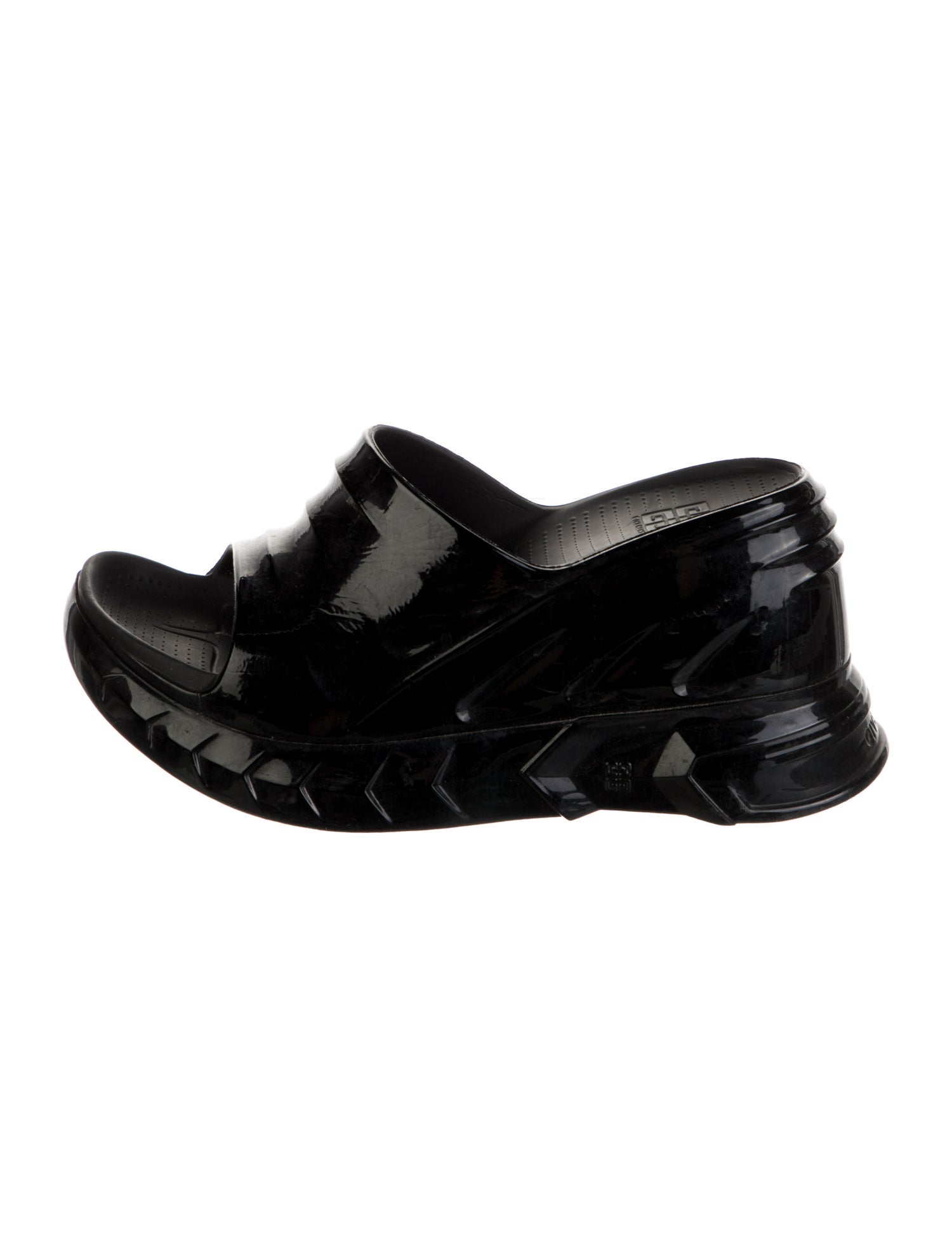 Givenchy Rubber Slides