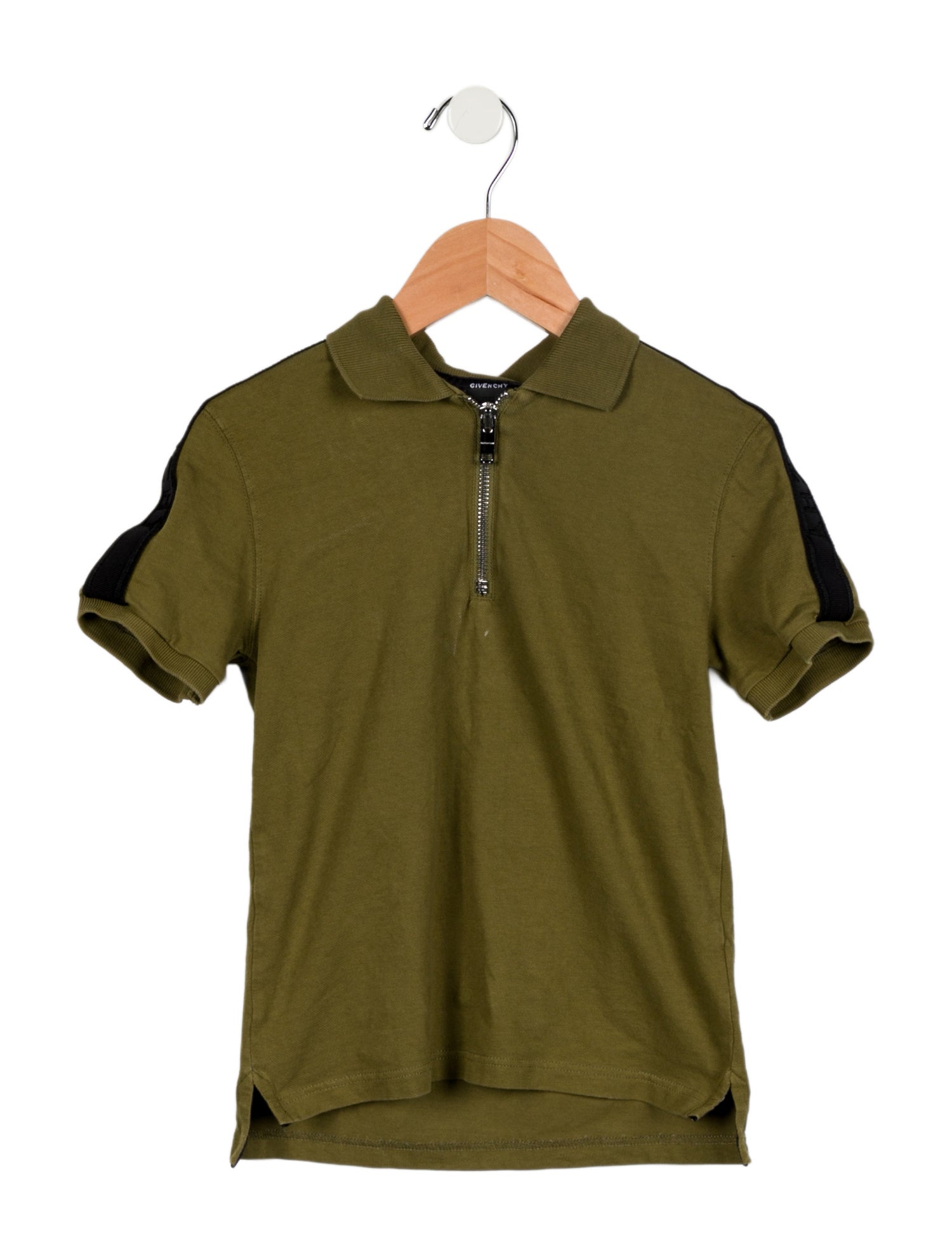 Givenchy Toddler Boys' Short Sleeve Polo Shirt