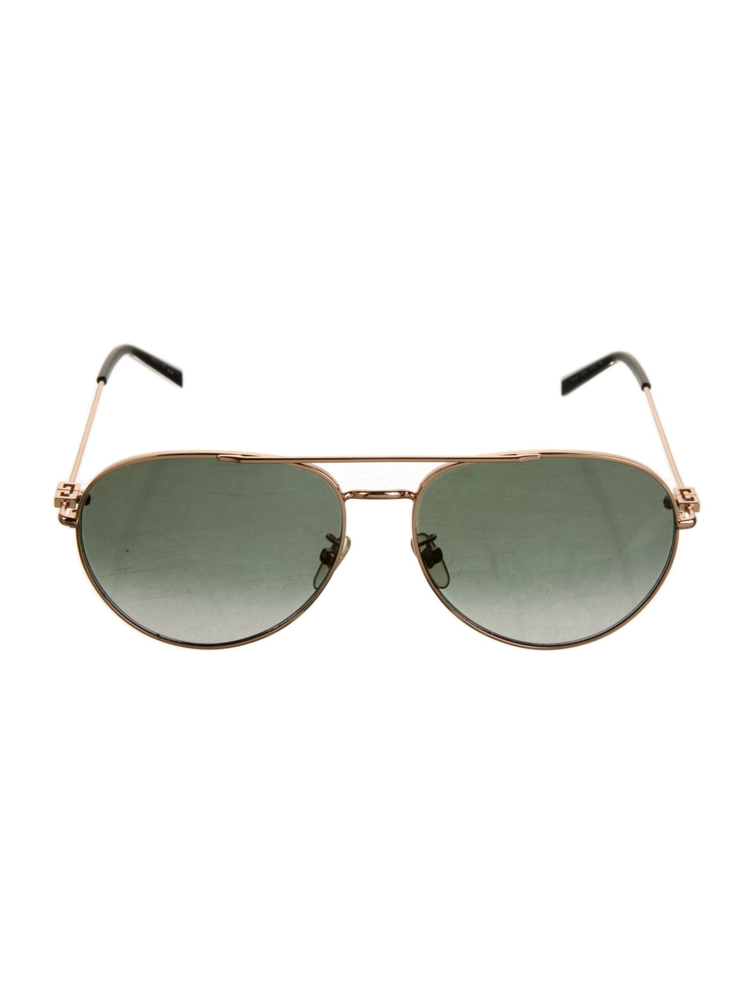 Givenchy Aviator Gradient Sunglasses