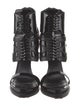 Givenchy Patent Leather Gladiator Sandals