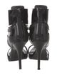 Givenchy Patent Leather Gladiator Sandals