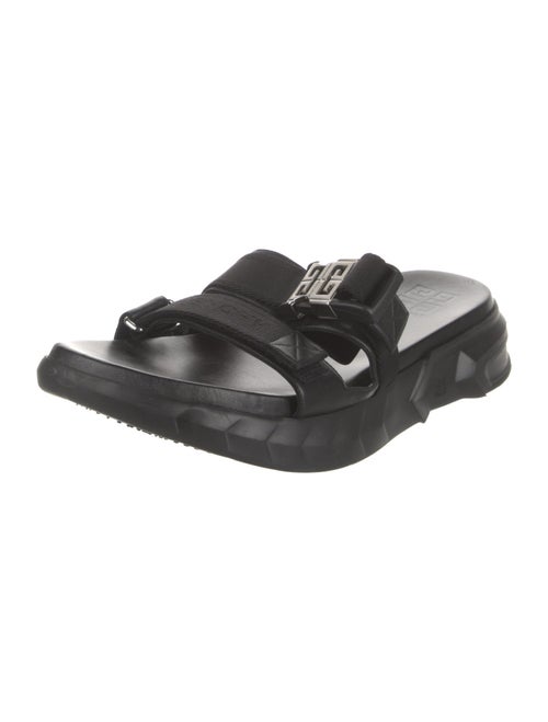 Givenchy Leather Slides