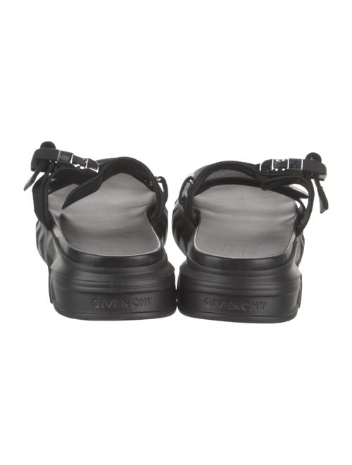 Givenchy Leather Slides