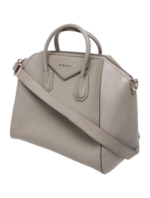 Givenchy Leather Top Handle Bag