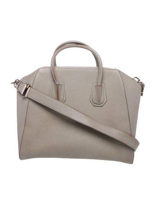 Givenchy Leather Top Handle Bag