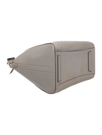 Givenchy Leather Top Handle Bag