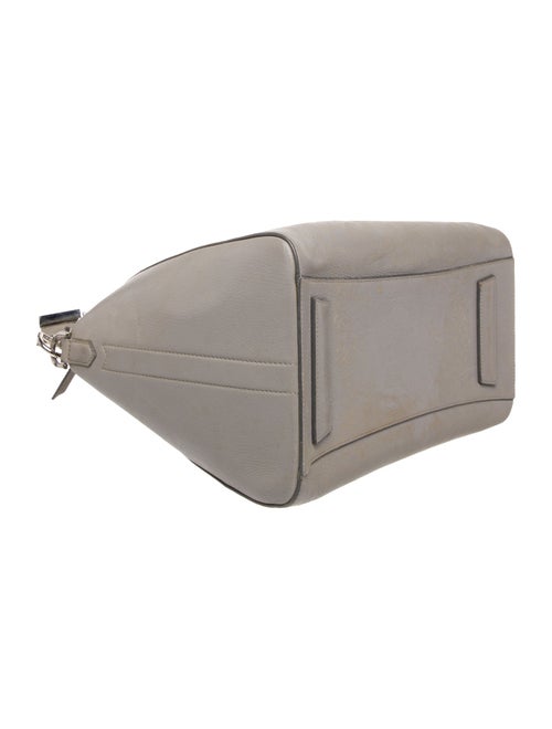 Givenchy Leather Top Handle Bag