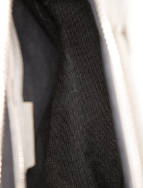 Givenchy Leather Top Handle Bag