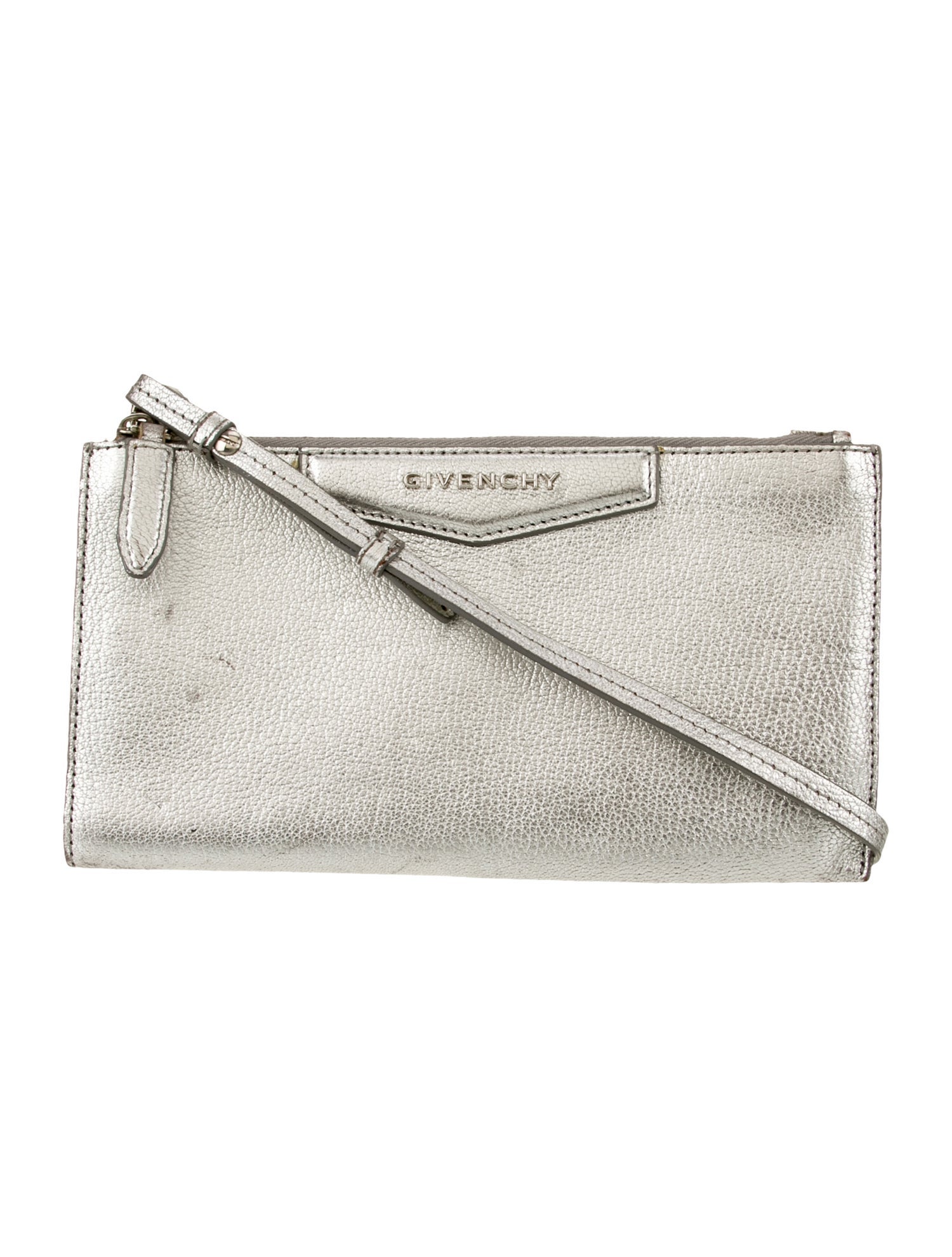 Givenchy Leather Crossbody Bag