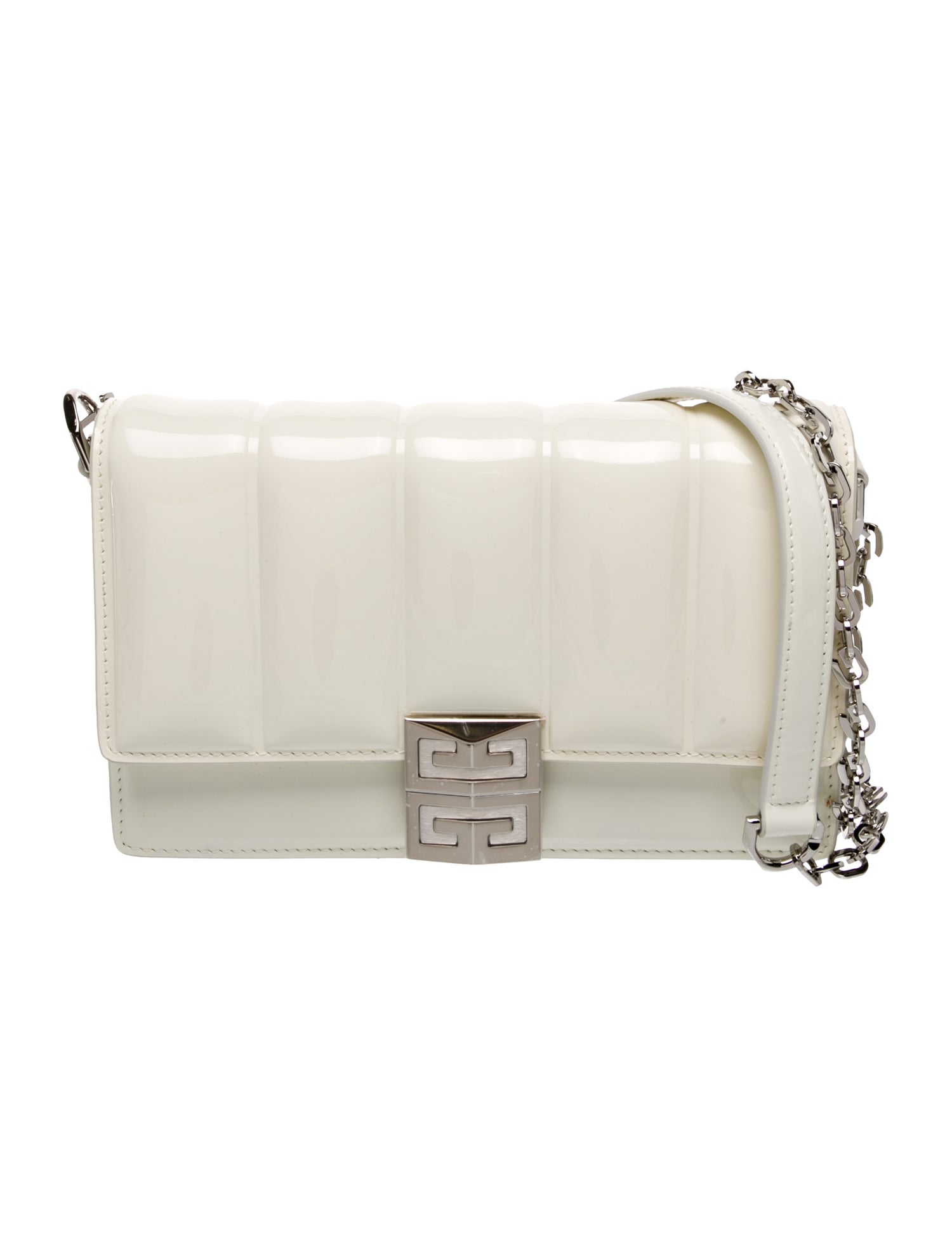 Givenchy Patent Leather 4G