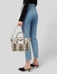 Givenchy Snakeskin GIVENCHY Small Antigona Anaconda Snake Bag