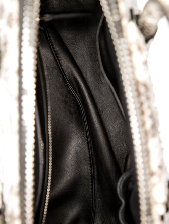 Givenchy Snakeskin GIVENCHY Small Antigona Anaconda Snake Bag