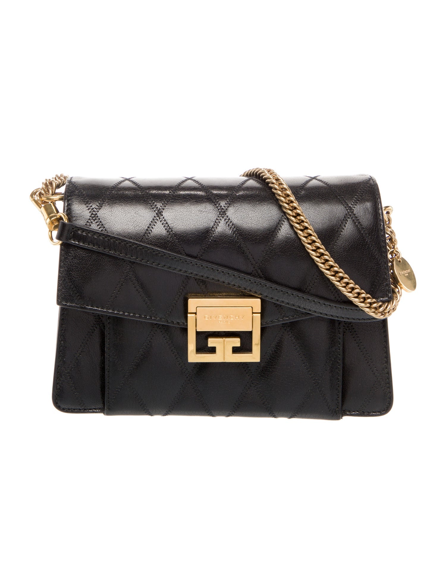 Givenchy Leather Crossbody Bag