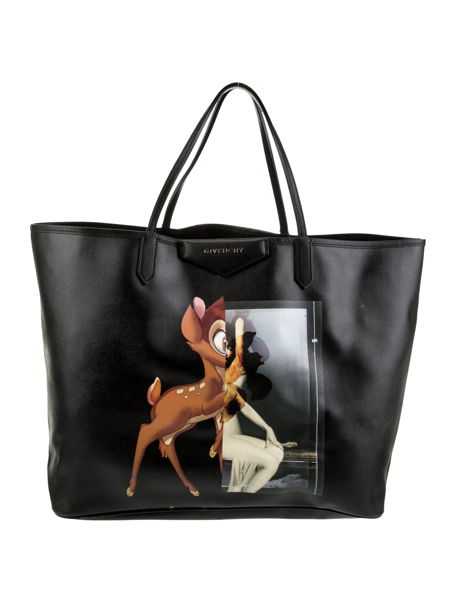 Givenchy Leather Tote
