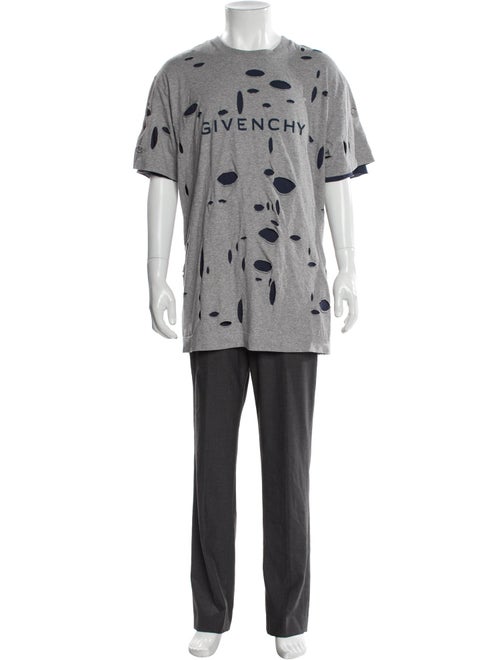 Givenchy 2024 Graphic Print T-Shirt