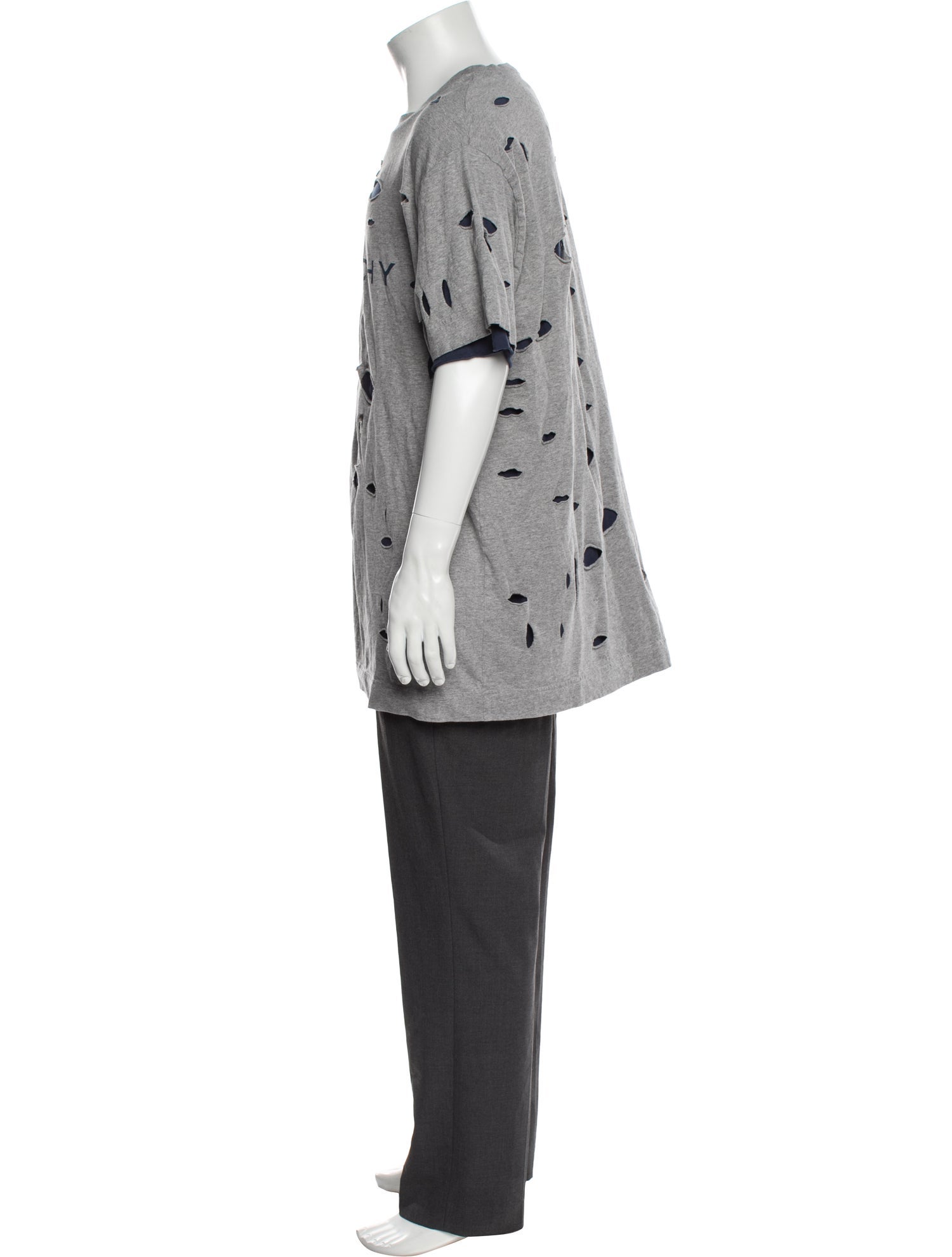 Givenchy 2024 Graphic Print T-Shirt