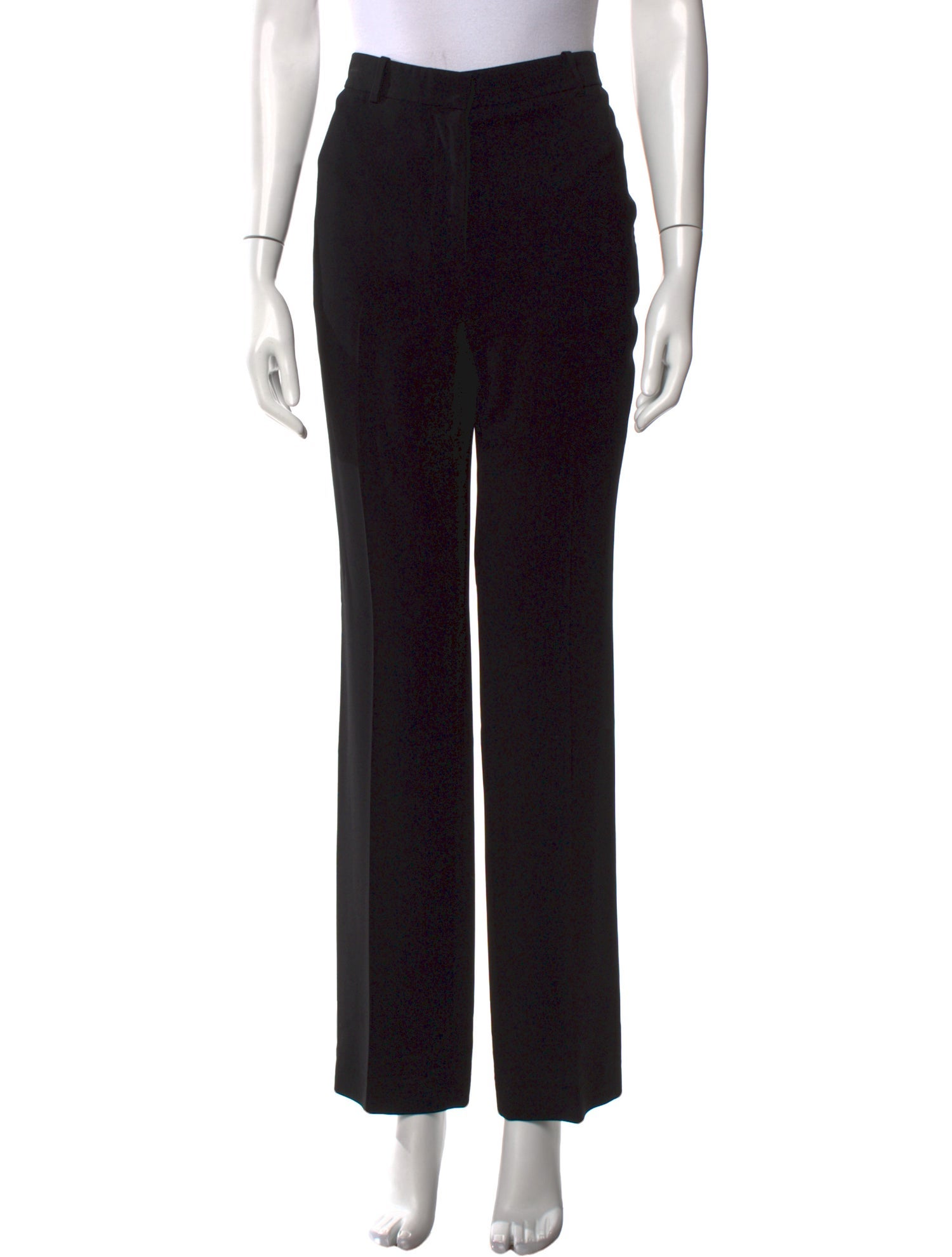Givenchy Wool Wide Leg Pants