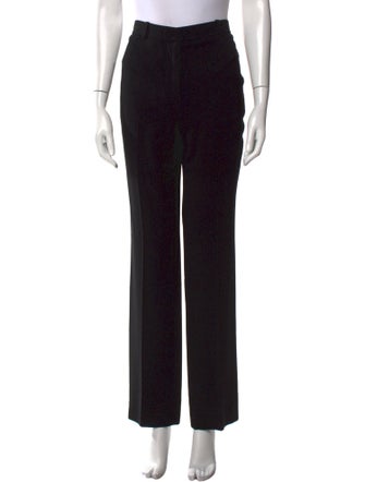 Givenchy Wool Wide Leg Pants