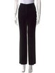 Givenchy Wool Wide Leg Pants