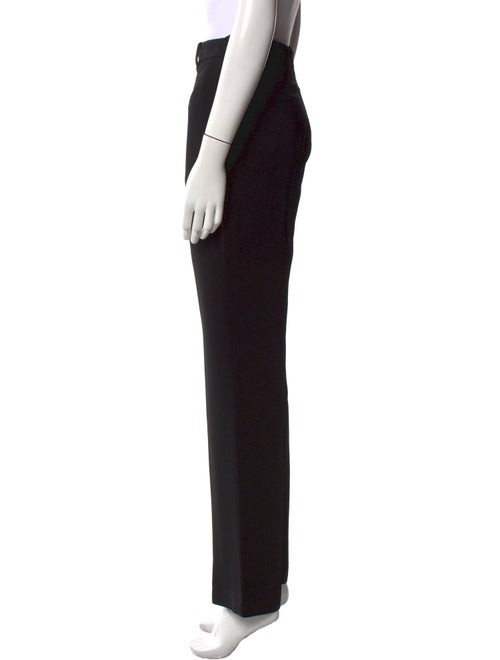 Givenchy Wool Wide Leg Pants