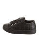Givenchy Boys' Low Top Leather Sneakers