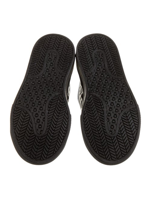 Givenchy Boys' Low Top Leather Sneakers