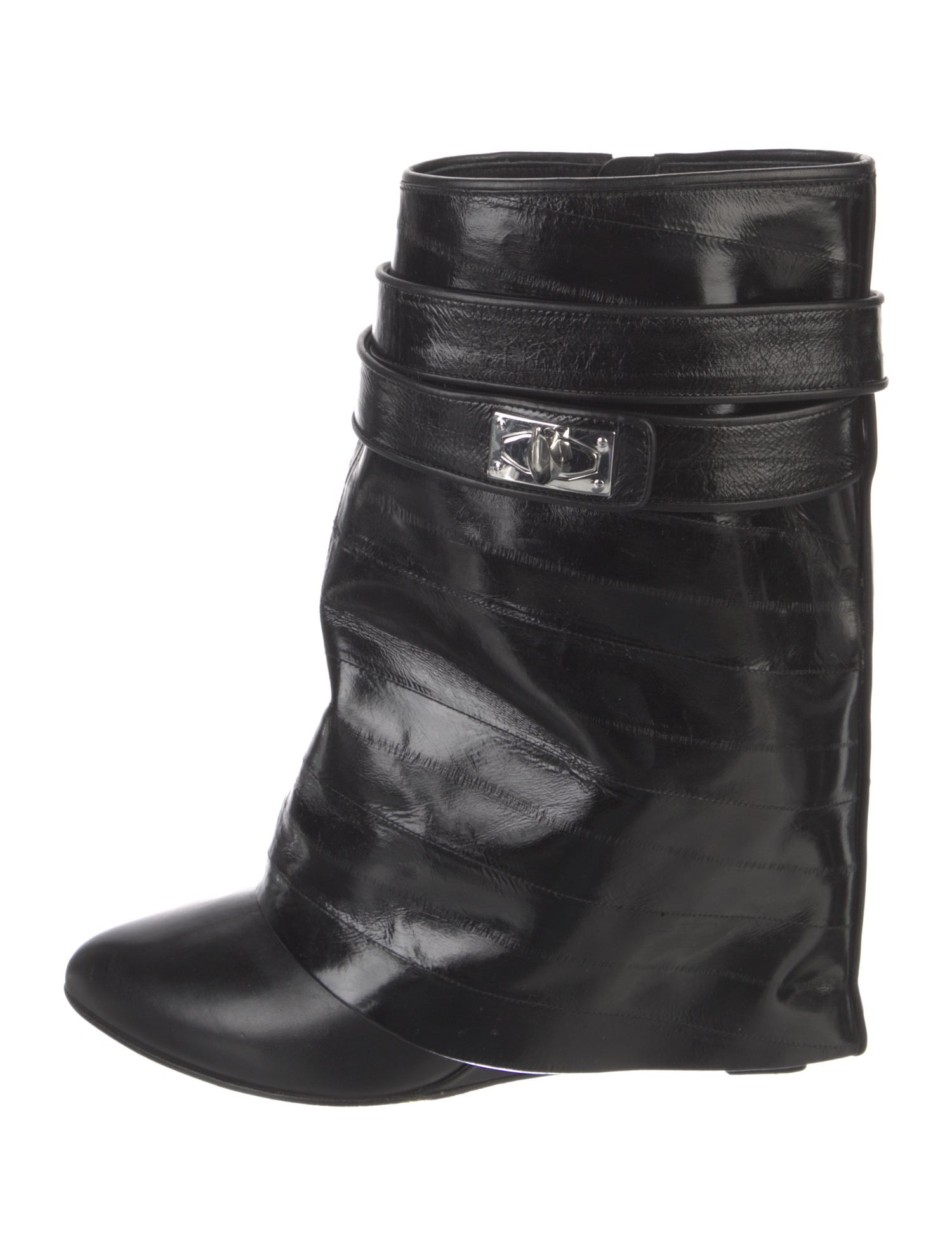 Givenchy Leather Boots
