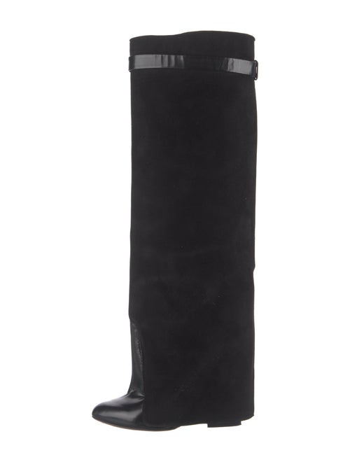 Givenchy Suede Boots