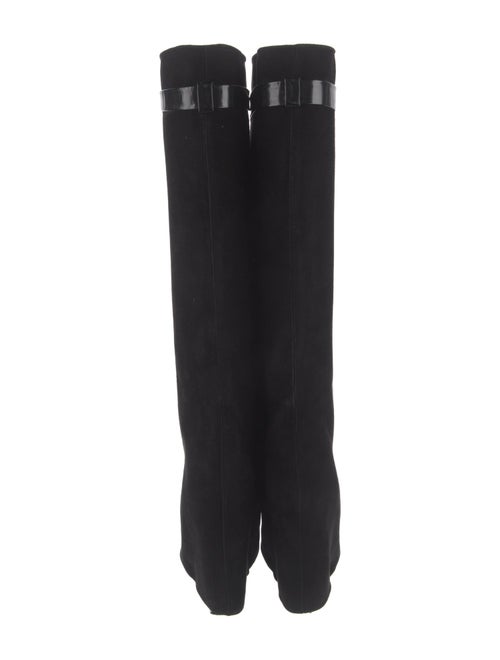 Givenchy Suede Boots