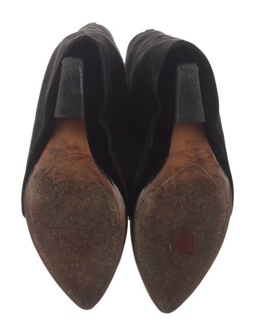 Givenchy Suede Boots