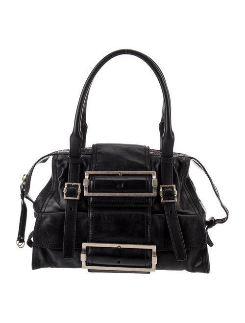 Givenchy Leather Shoulder Bag