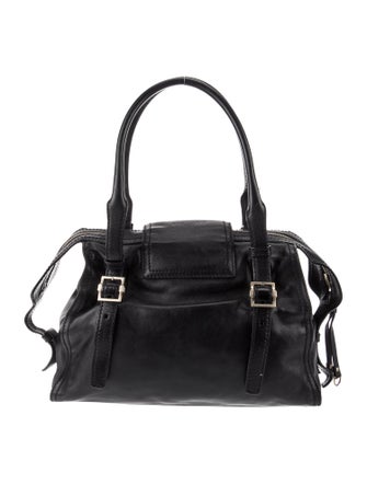Givenchy Leather Shoulder Bag
