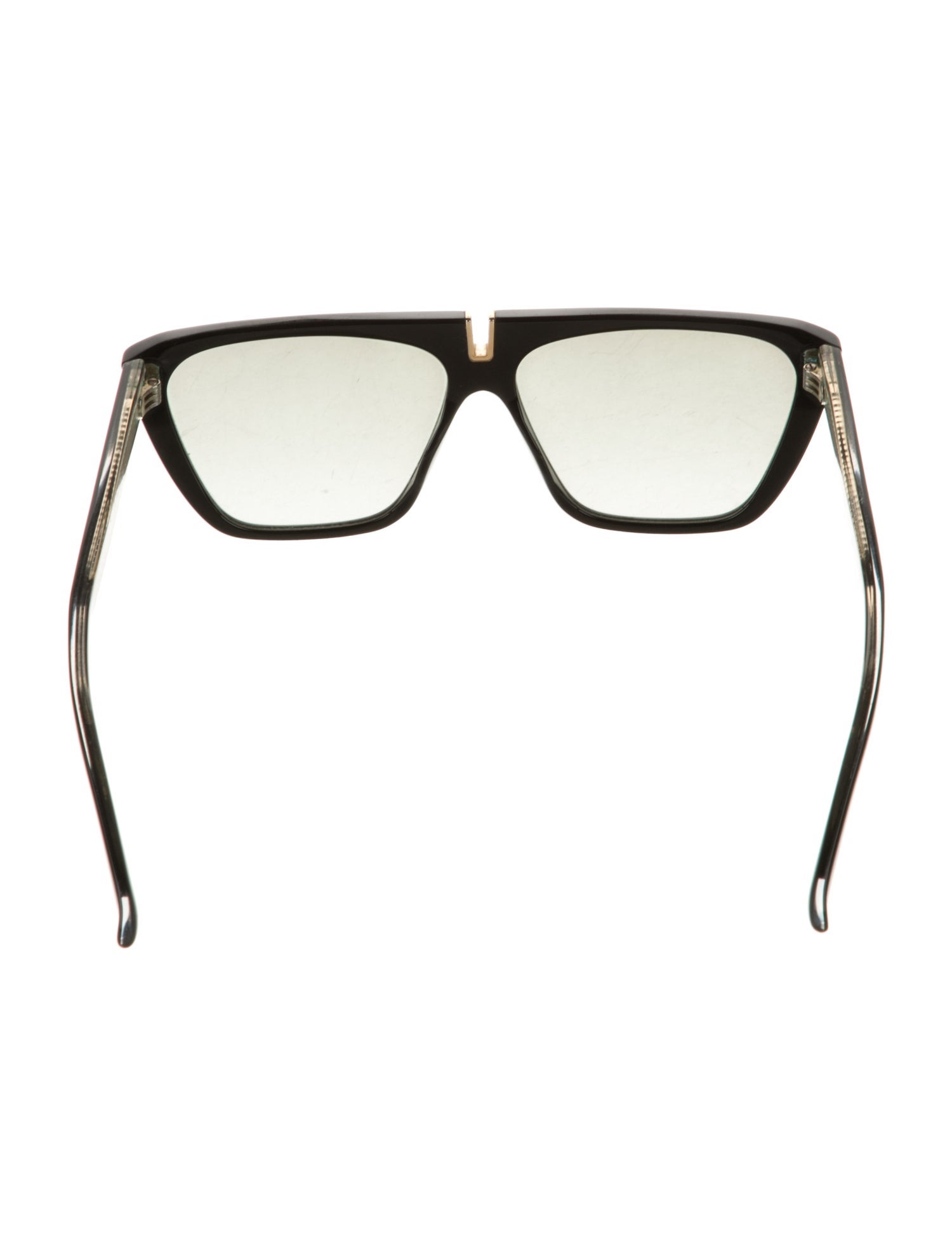 Givenchy Square Tinted Sunglasses
