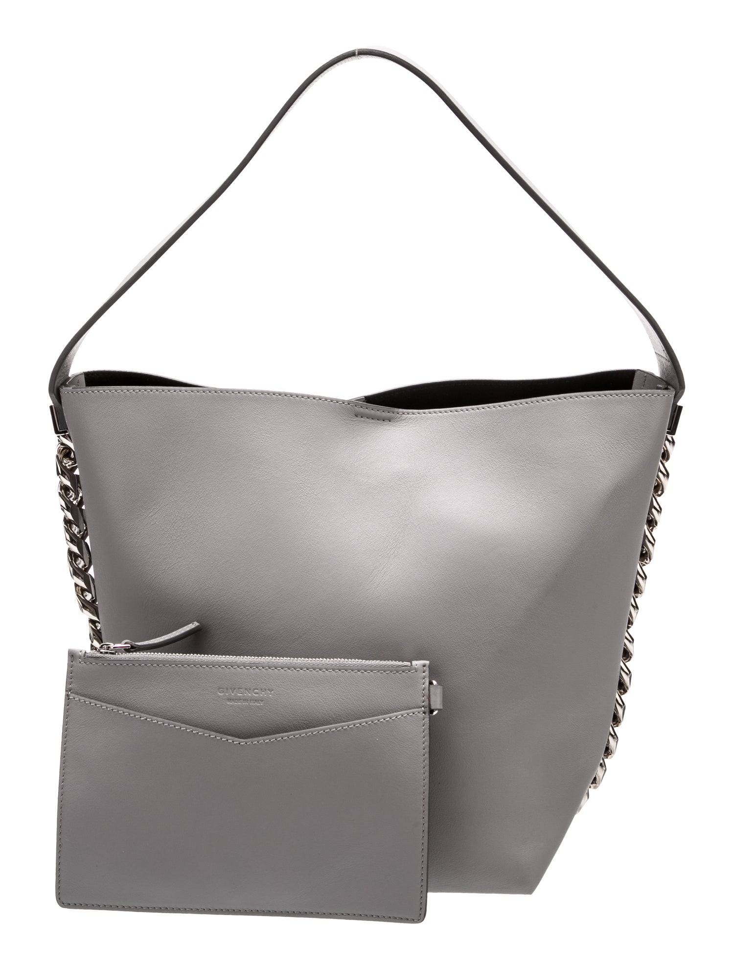 Givenchy Leather Shoulder Bag