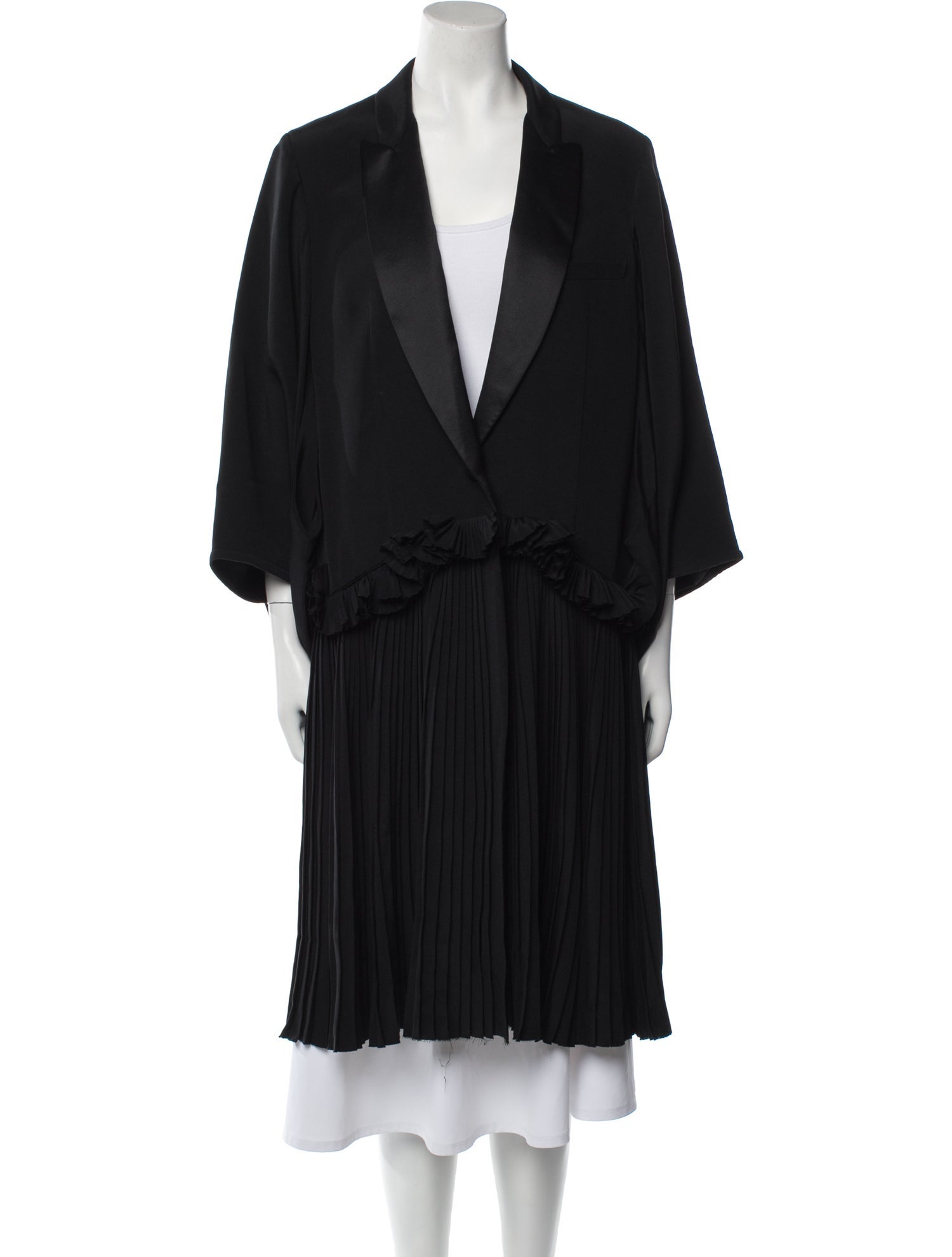 Givenchy Silk Jacket w/ Tags