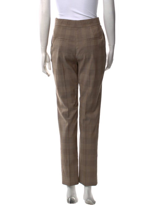 Givenchy Wool Straight Leg Pants