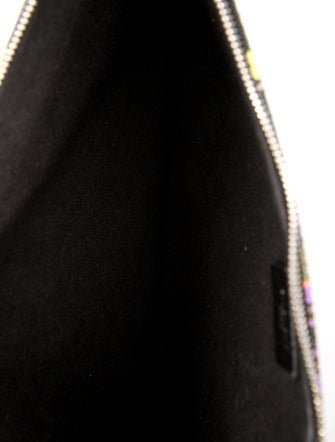 Givenchy Saffiano Leather Clutch