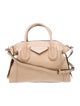 Givenchy Leather Top Handle Bag